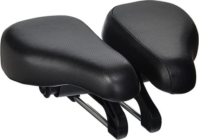 VELOPRO Pro Hub Fietszadel - Heren Stuitzadel