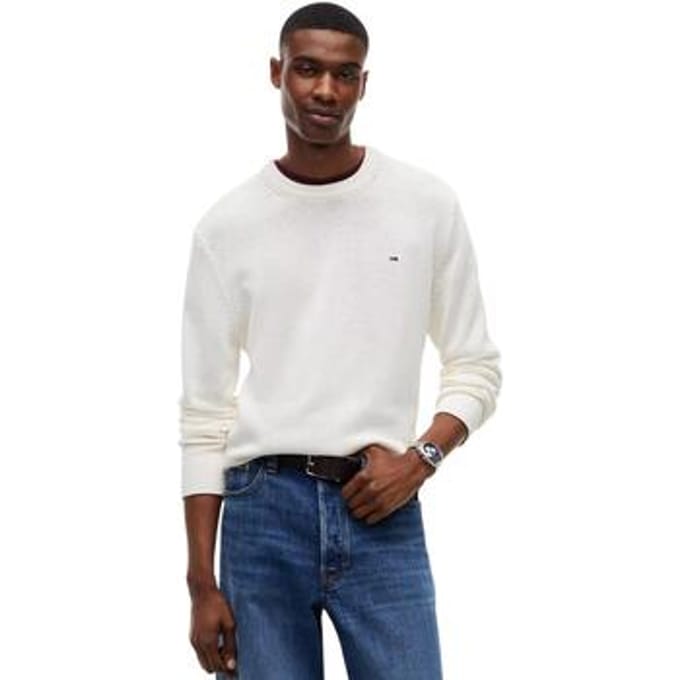 Tommy Hilfiger Slim Essential Sweater Heren