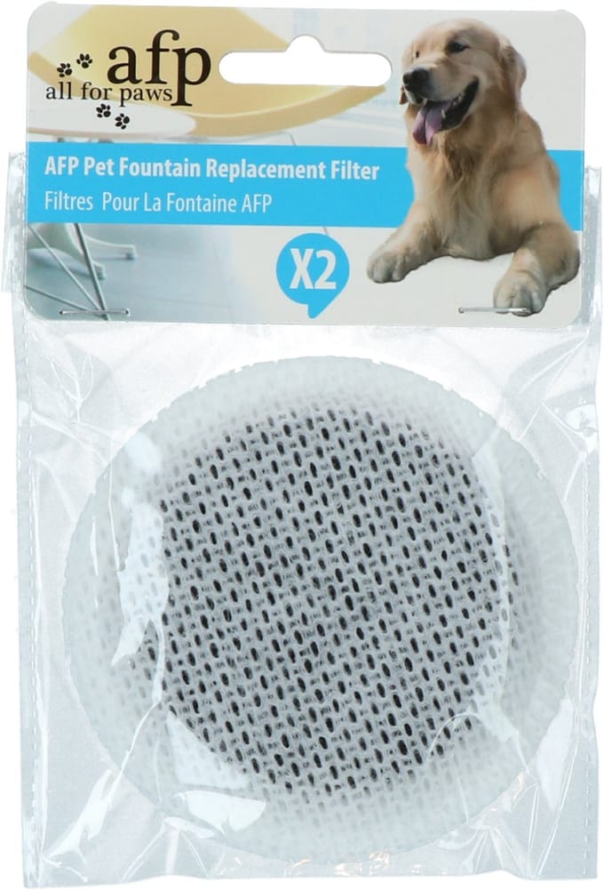 AFP Pet Fountain Replacement - Filter Cartriges