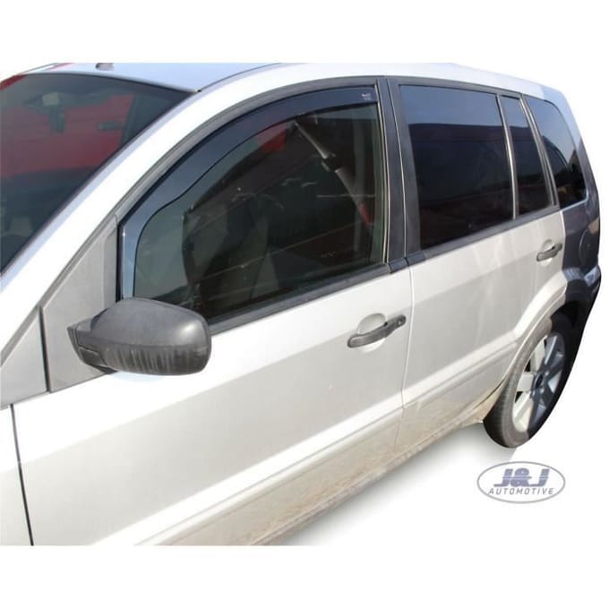J&;J AUTOMOTIVE | Heko windgeleiders voor Ford Fusion 2002-2012