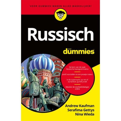 Russisch Voor Dummies - Voor Dummies - Andrew Kaufman