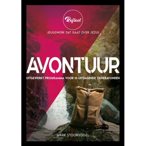 Avontuur - Reflect - Mark Stoorvogel
