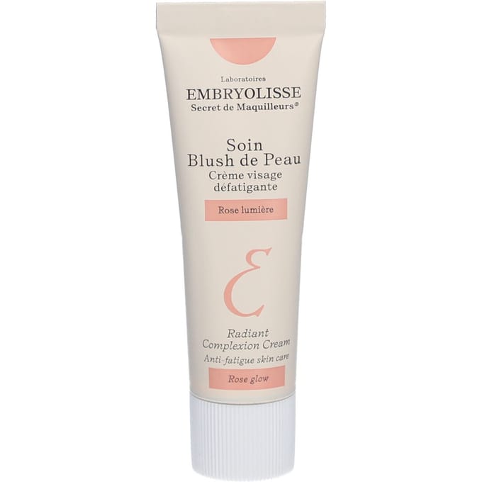 Embryolisse Beauty Secrets Radient Complexion Cream Getinte dagcrème 30 ml