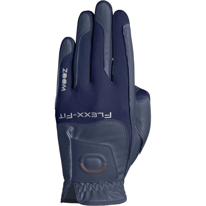 Rechtshandige golfhandschoenen Zoom Hybrid Glove