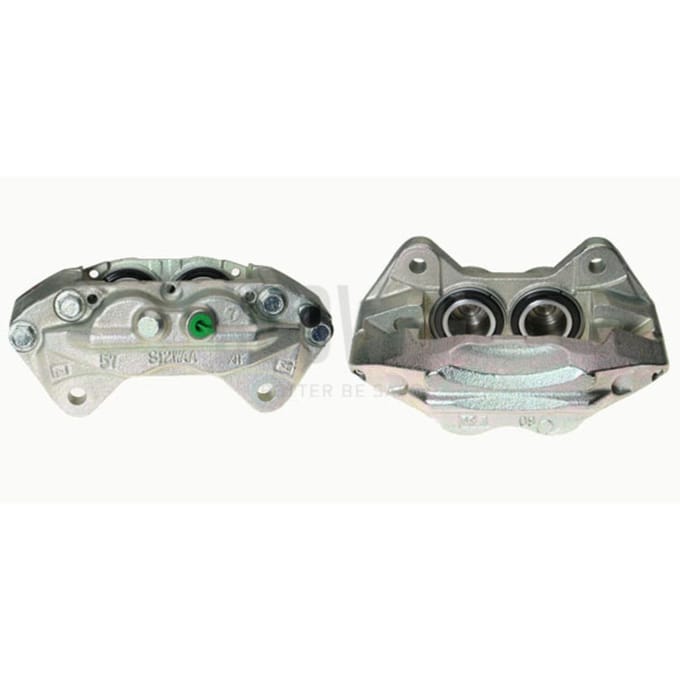 Budweg Caliper Remklauw BUDWEG 344240, voor links
