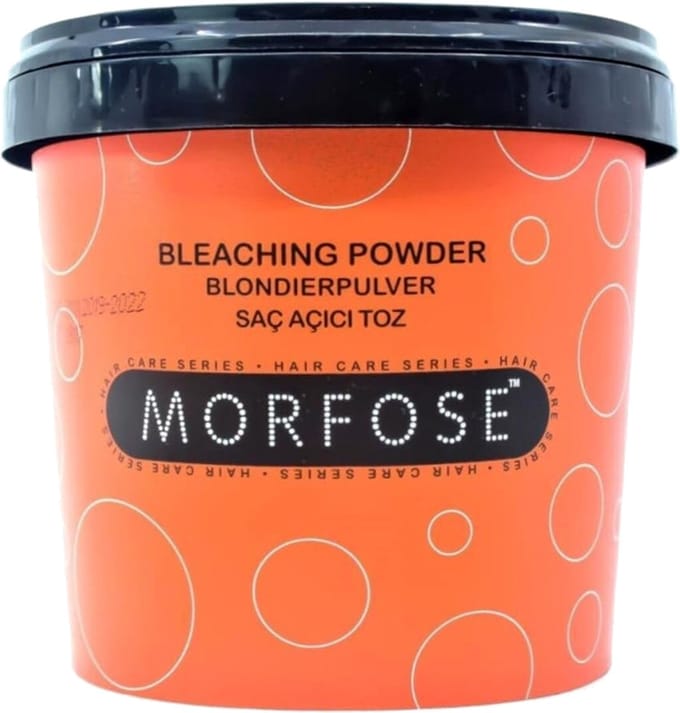 Morfose Blondeerpoeder Blauw 1000g