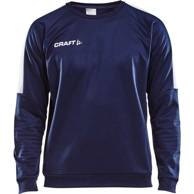 Craft Progress Sweater Heren - Marine | Maat: M