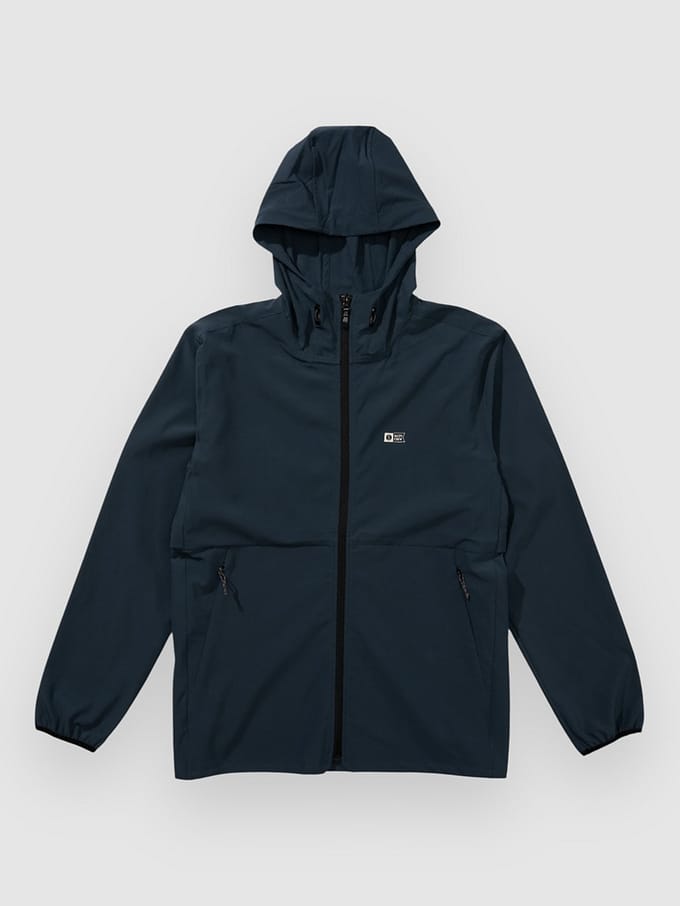 Salty Crew Stowaway Windbreaker blauw
