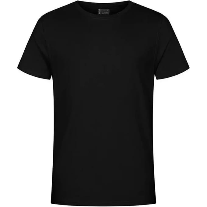 EXCD Men´s T-Shirt CD3077 - Black - M