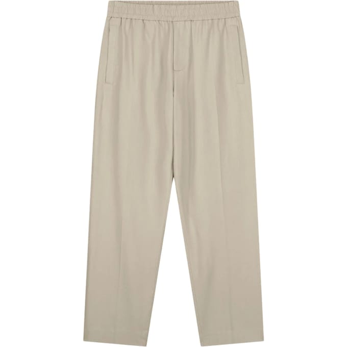 ØlÅf Slim Elasticated Trousers  Lichtgroen M210401