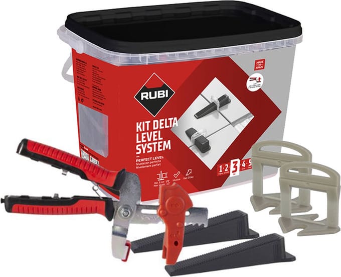 Rubi Delta Levelling kit XL 5 mm