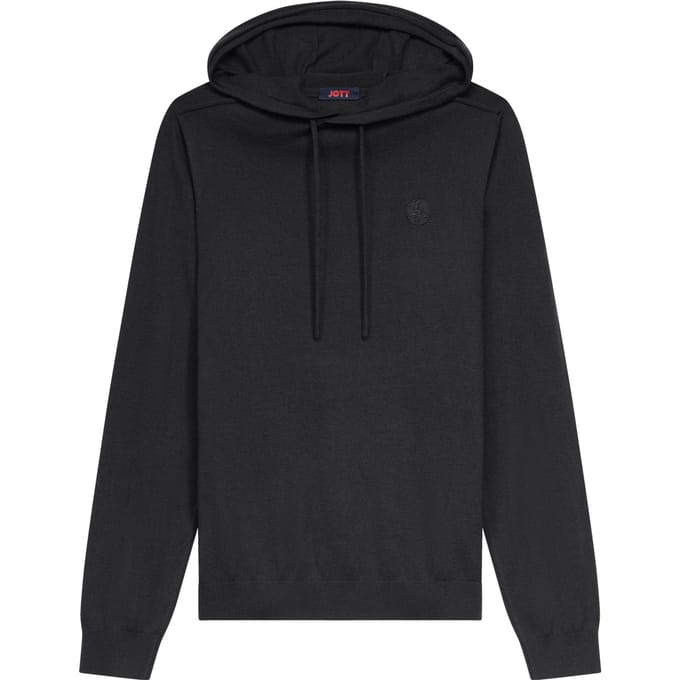JOTT Auguste Jumper Black Taglia: S | Maglioni a maglia Outlet | Uomo | Nero
