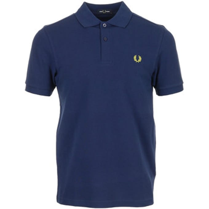 Polo Shirt Korte Mouw Fred Perry The Shirt
