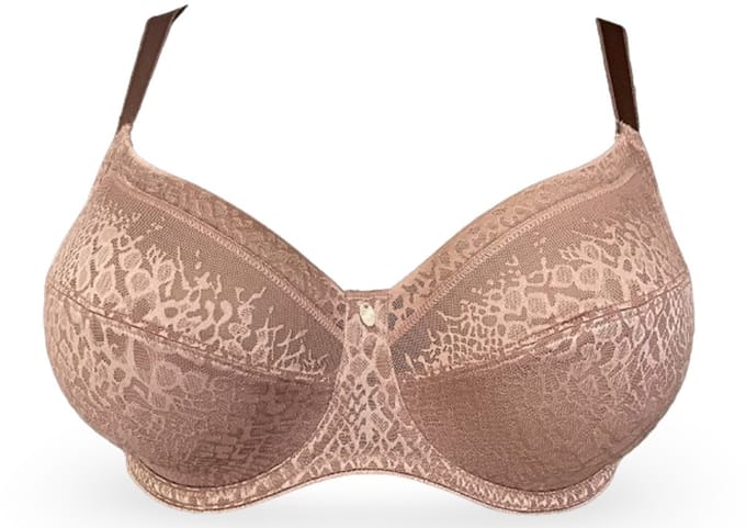 Fantasie Side Support Envisage Beha Kleur taupe Maat 65F