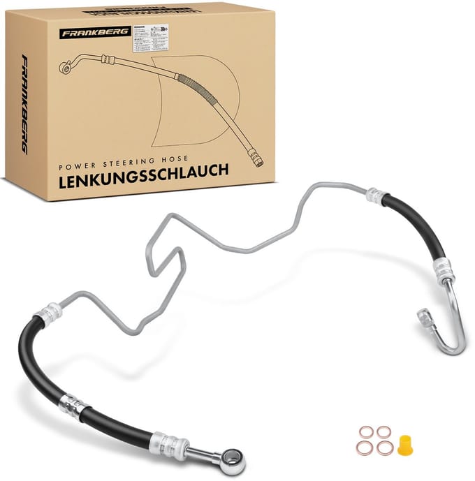 Frankberg 1x stuurbekrachtigingsslang voor VW Golf Bora Audi