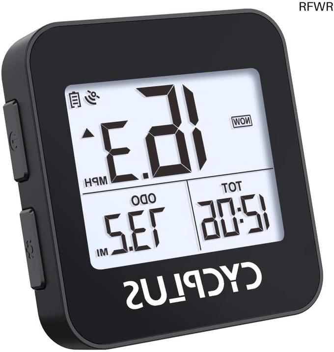 Kilometerteller Fiets - Snelheidsmeter - Fietscomputer Draadloos - Tracker