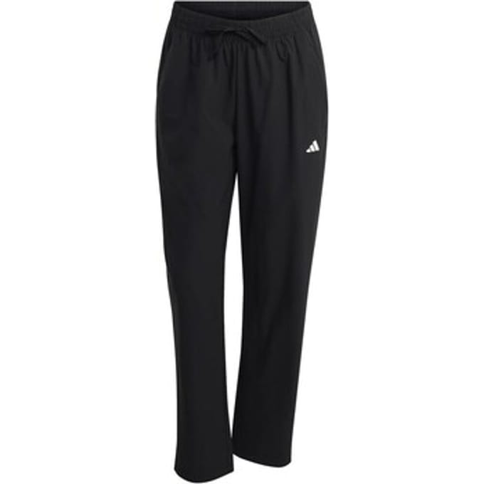Adidas Performance Workout Essentials Woven Broek - Dames - Zwart