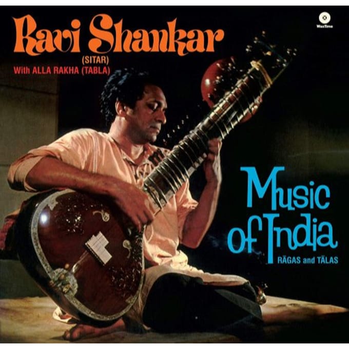 Ragas & Talas - Ravi Shankar