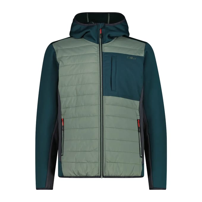 Hooded jacket CMP