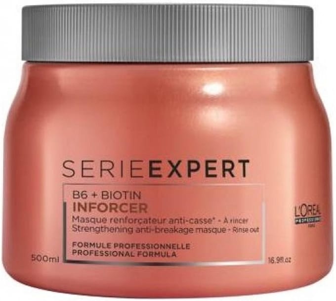 L'Oréal Professionnel Serie Expert Inforcer Masker 500 ml