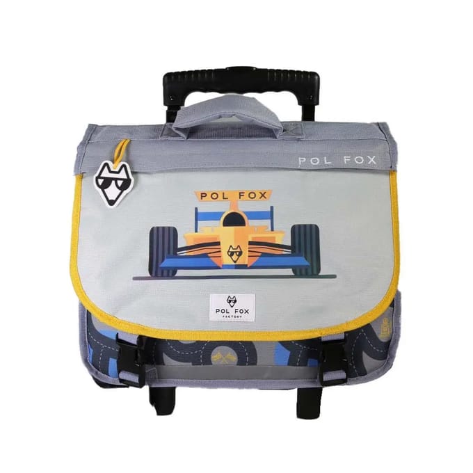 Roltas voor kinderen Pol Fox Happy Race