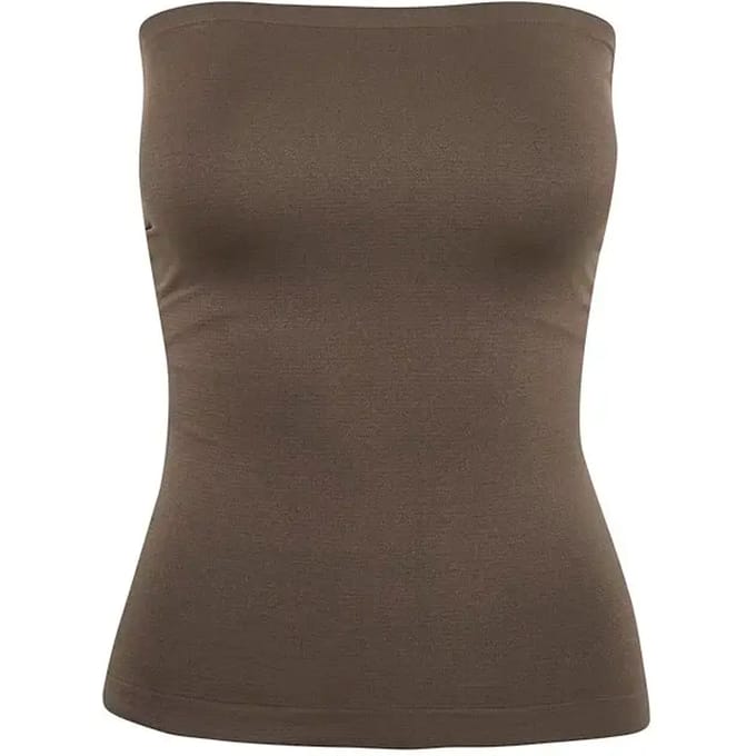 Bandeau top voor dames Soaked in Luxury Cal