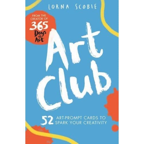 Art Club - Lorna Scobie