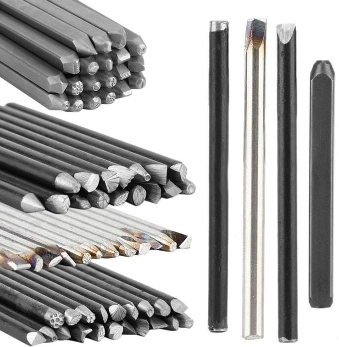 Dailygoody - Professionele Metaal Beitel - Anvil Chisel Tools - Voor