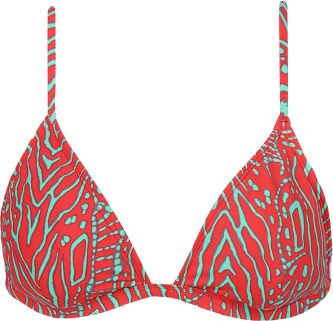 BARTS - Bikini top - Maat 36 - Vrouwen - Rood -