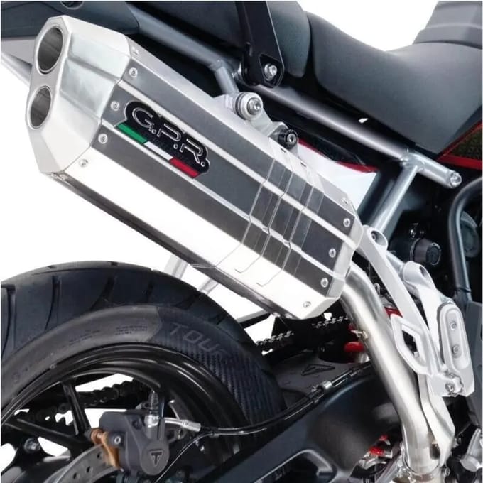 Silencer moto GPR Exhaust BMW R 850 RT 1994/2001