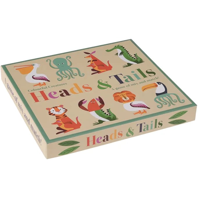 Educatief spel Rex London Colourful Creatures