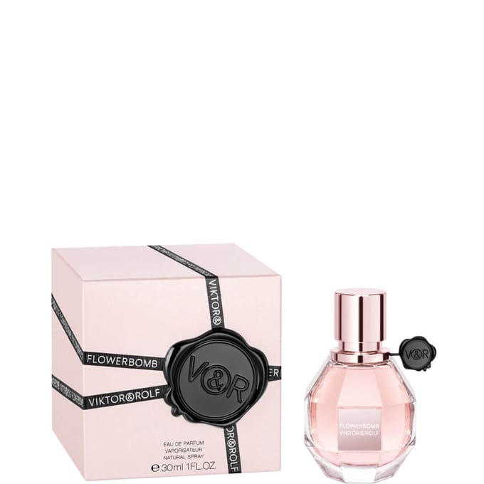 Viktor & Rolf Flowerbomb Eau de Parfum Spray - navulbaar Damesparfum Dames 30 ml