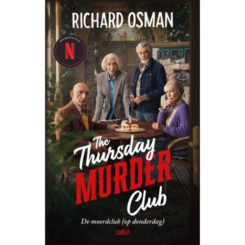 De Moordclub (Op Donderdag) - Moordclub (Op Donderdag) - Richard Osman