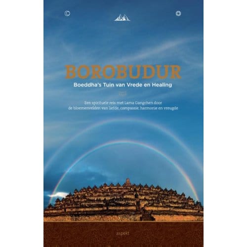 Borobudur - Karin Zwaan
