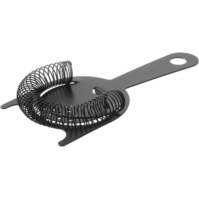 BarUp Hawthorne Strainer Bar Up Zwart 160x75x(H)15mm - 596463