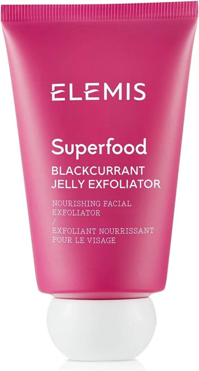 Elemis Superfood Blackcurrant Jelly Exfoliator 50 ml