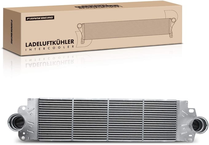 Frankberg 1x turbo-koeler voor VW