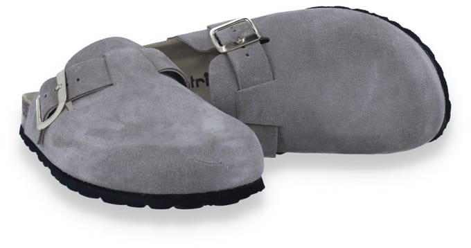 Patrizia Dames Slipper | Beige | Maat: 37