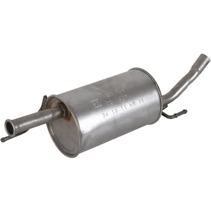 Geluiddemper achter BOSAL 228-145