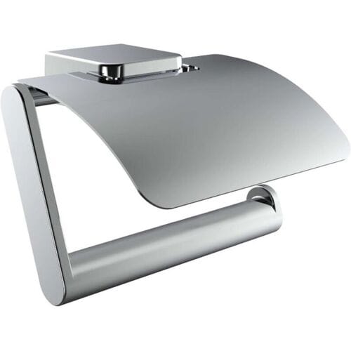 Emco Trend paper holder with lid 020000102
