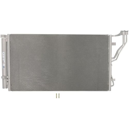 Condensator, airconditioning NISSENS 940347