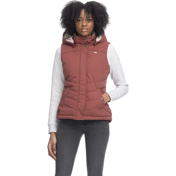 Donsjack voor dames Ragwear Hesty