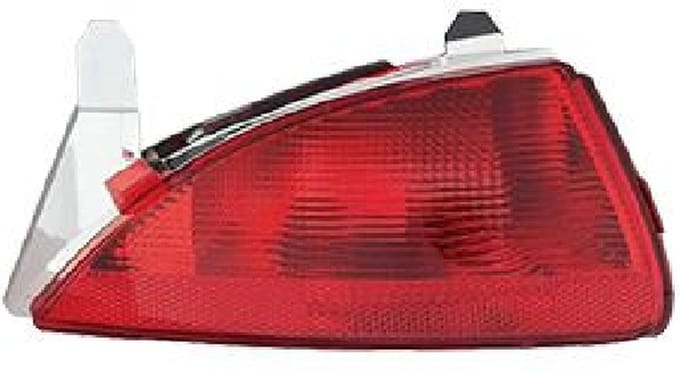 Renault Kadjar, 2015 - - mistachterlicht, LED, links, - 2018