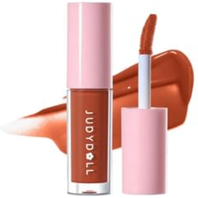 Judydoll - Tinted Lip Serum Gloss - 2 Colors #01 Honey Oolong - 1.5g