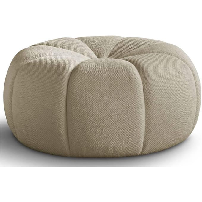Poef Plush | NADUVI Collection