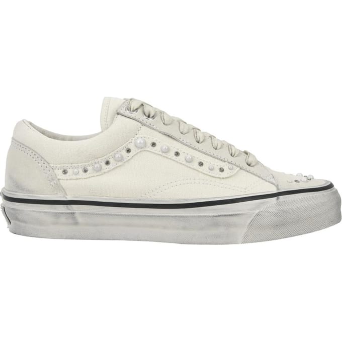Vans OTW Old Skool 36 Pearlized Pack Marshmallow - Maat 41