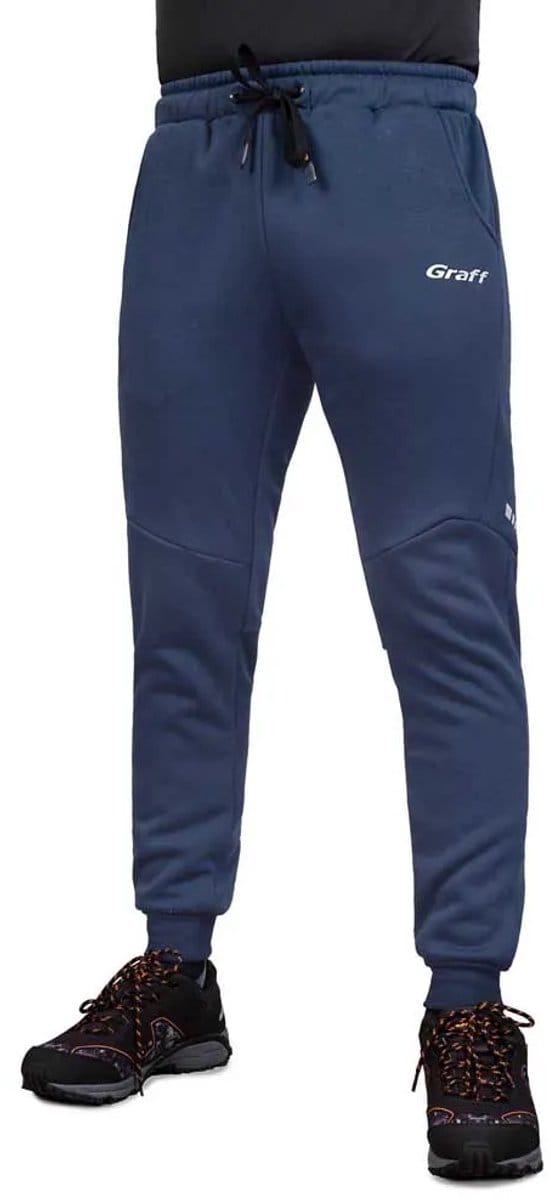 Graff 232-sp-3 Broek Blauw 2XL Man