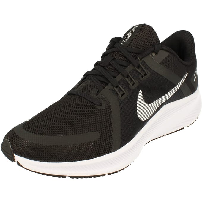 Nike Quest 4 Heren Schoenen Zwart