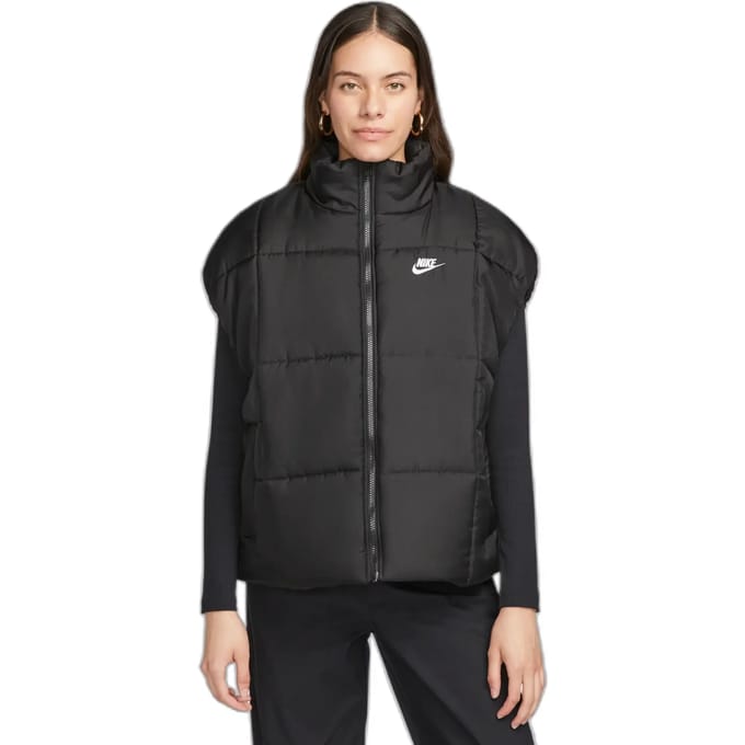 Dames therma-fit mouwloos jack Nike Classic
