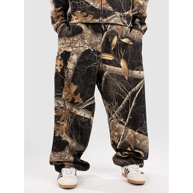 Empyre Realtree Baggy Fleece Joggingbroek camouflage